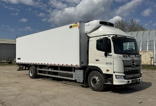 HINO 700 (МРМ 18т) ИЗОТЕРМИЧЕСКИЙ ФУРГОН 9,2м С/П 60/80